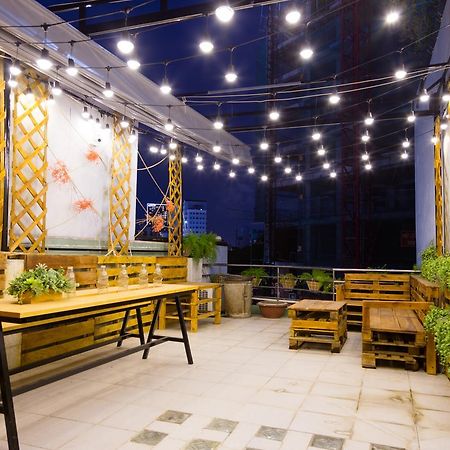 Tropical Vibes Homestay Ho Chi Minh-Byen Eksteriør billede