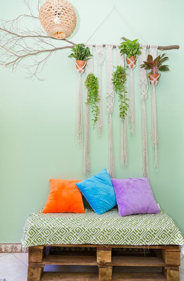 Tropical Vibes Homestay Ho Chi Minh-Byen Eksteriør billede