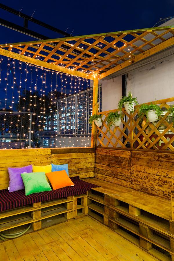 Tropical Vibes Homestay Ho Chi Minh-Byen Eksteriør billede