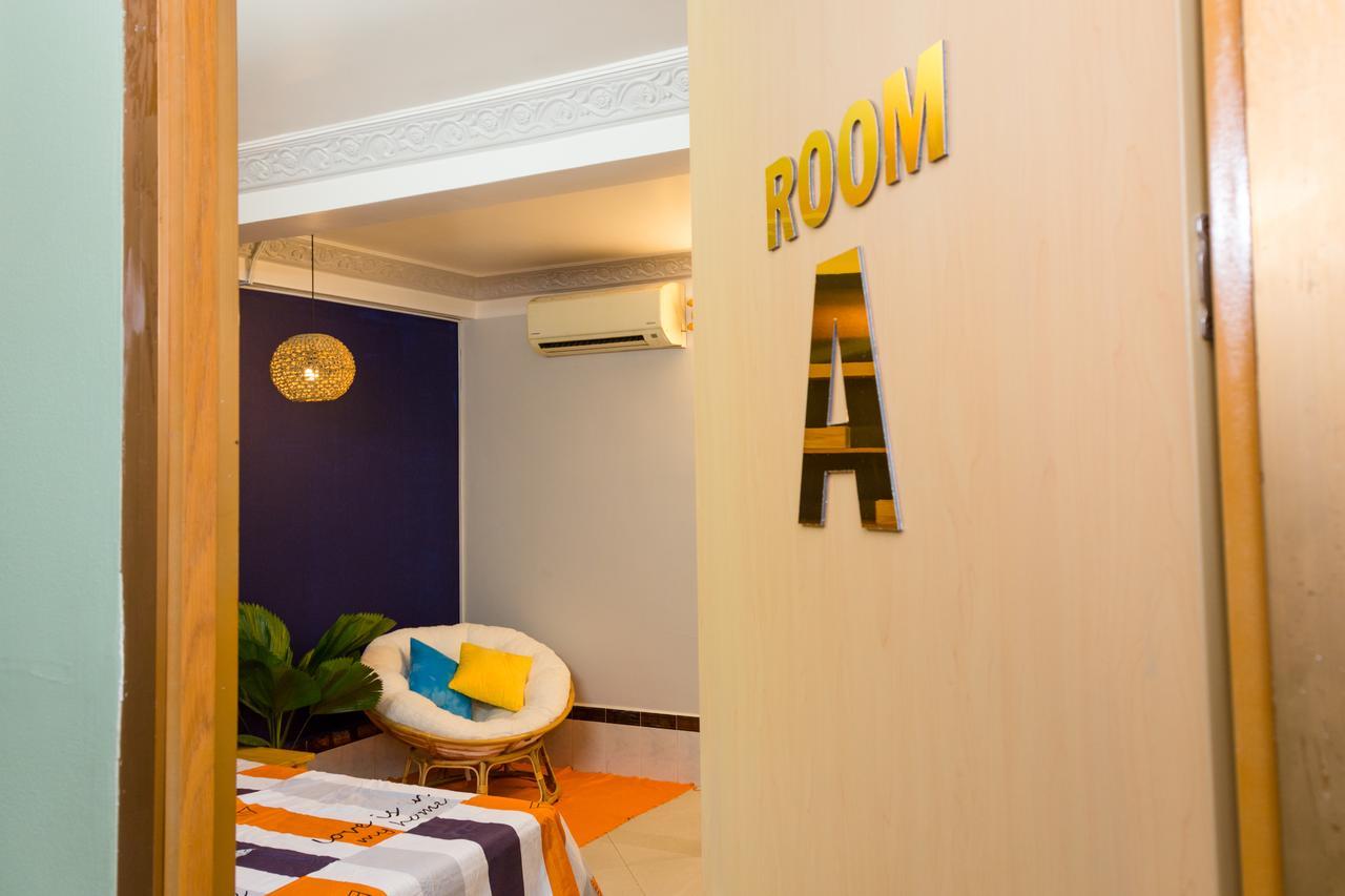 Tropical Vibes Homestay Ho Chi Minh-Byen Eksteriør billede