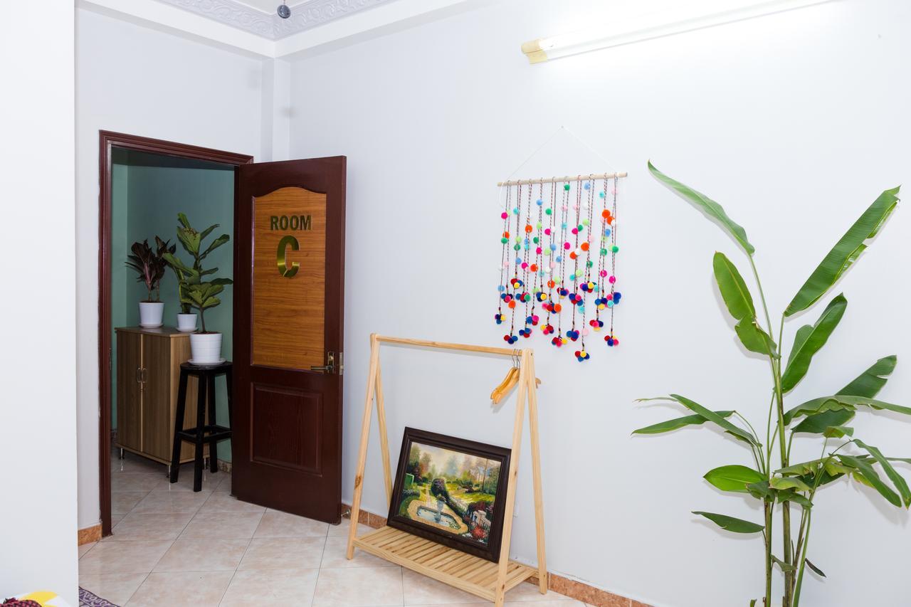 Tropical Vibes Homestay Ho Chi Minh-Byen Eksteriør billede