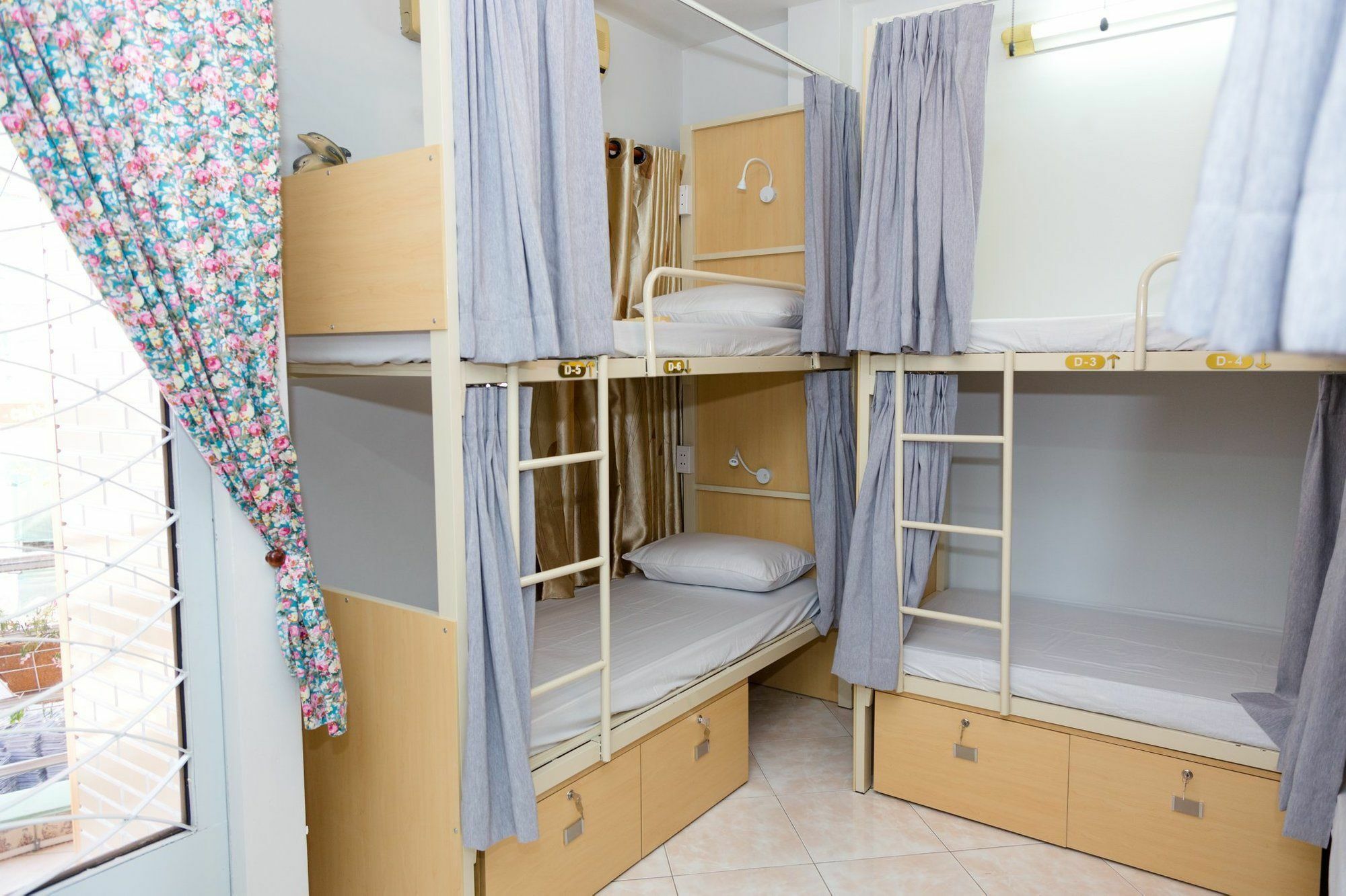 Tropical Vibes Homestay Ho Chi Minh-Byen Eksteriør billede