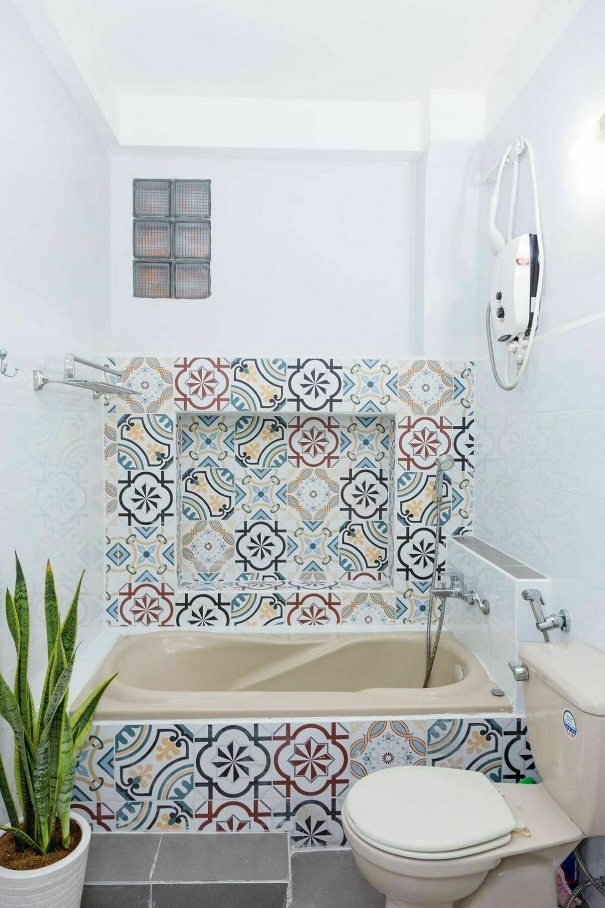 Tropical Vibes Homestay Ho Chi Minh-Byen Eksteriør billede