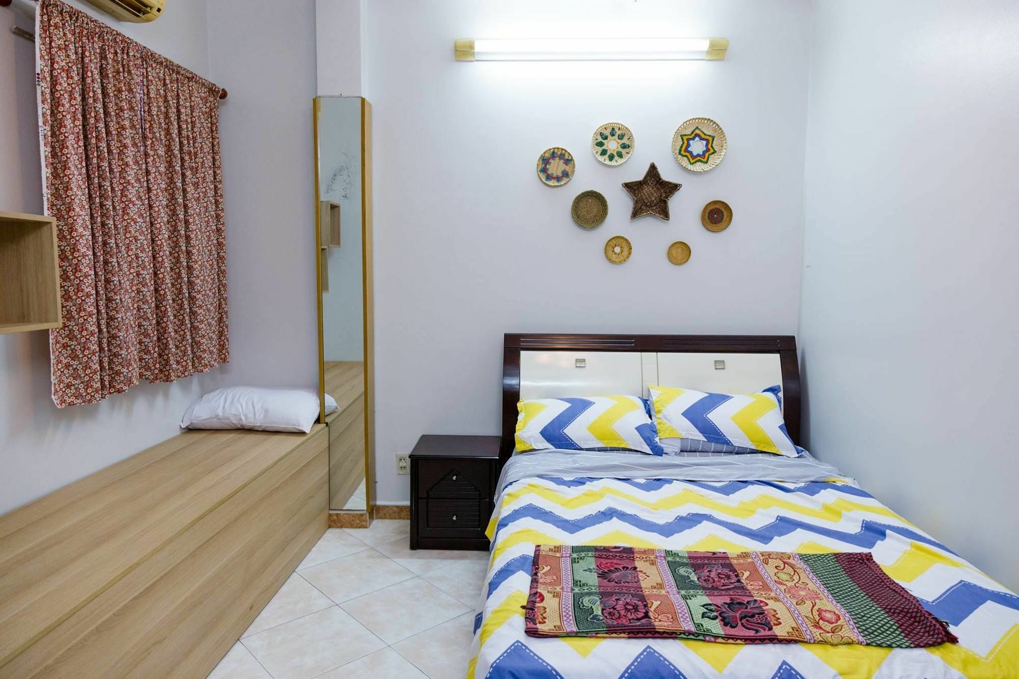 Tropical Vibes Homestay Ho Chi Minh-Byen Eksteriør billede
